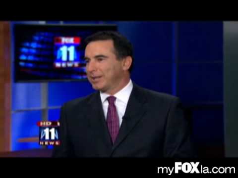 Rick Garcia Leaves FOX 11 News Team