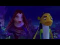 Shark Tale 2004 Oscar And Lola Breakup Scene Ricknee 4Ever 720p H264