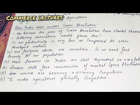 importance of agriculture sector in Indian economy class 12 indian economic development