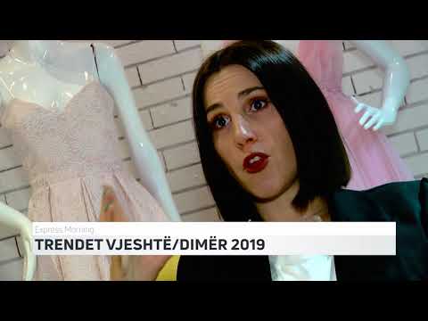 TRENDET VJESHTË DIMËR 2019 | T7