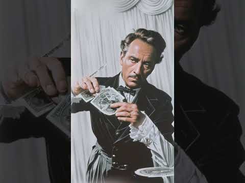 Нейросети и фокусы