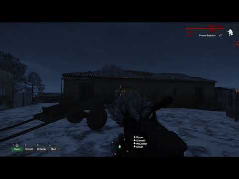 [ARMA 3] Operation Jingle Bombs - Save Santa's Workshop