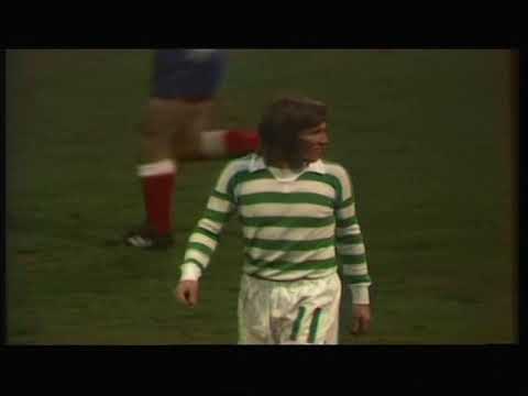 10/04/1974 European Cup Semi Final 1st leg CELTIC v ATLETICO MADRID