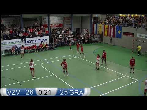 Womens Challenge Cup Juro Unirek VZV vs KH-7 BM. Granollers (ESP)