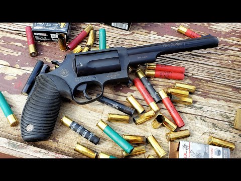 Top 7 Best Taurus Revolvers NOT For Idiots