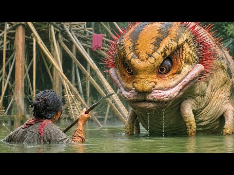 Is Nadi Mein Rehta Hai Ek Khaufnaak Monster, Jo Insaano Ko Nigal Jaata Hai! 👹