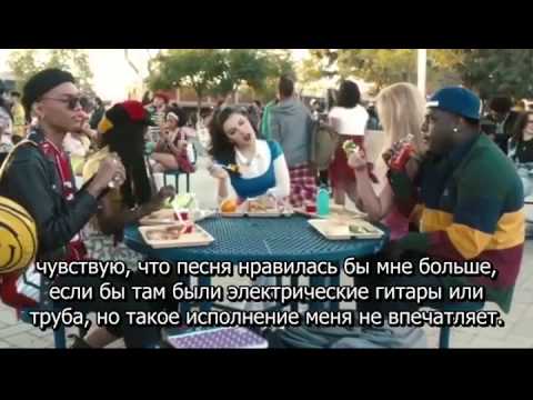 Rap Critic Fancy  Iggy Azalea feat Charli XCX Rus Sub