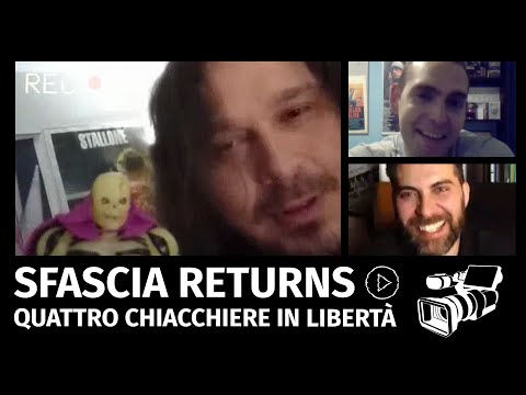 Sfascia Returns: Quattro chiacchiere in libertà - LA CONVERSAZIONE