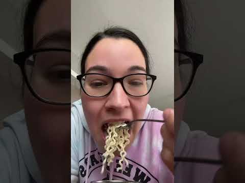 Packing Ramen Noodle for lunch update!