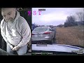 Traffic Stop/Arrest I-40 Mulberry Crawford Co Arkansas State Police Troop H, Traffic Series Ep. 961