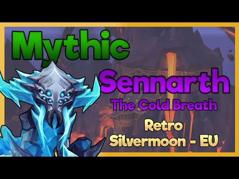 Mythic Sennarth, the Cold Breath - Multi-PoV - Retro