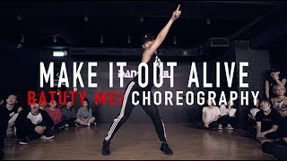 Nao - Make It Out Alive | Choreography by BeautyMei | 小美課程 #DanceSoul