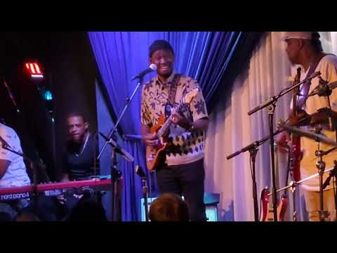 Isaiah Sharkey - Sunshine Of Your Love // The World Is A Ghetto