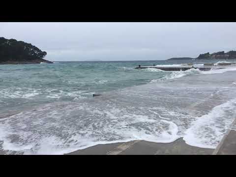 Valovi prižba ratak korčula