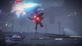 AC6 いろんなアスェン試すよ　ちょっとだけ
