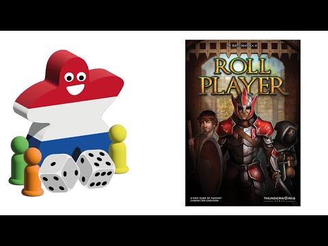 speluitleg Roll Player