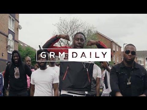 Kritz93 - People Dem [Music Video] | GRM Daily