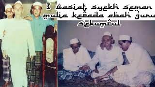 Download lagu 3 Wasiat Syekh Seman Mulia Kepada Abah Guru Sekumpul mp3