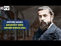 Antoni Gaudi: Architect who defines Barcelona