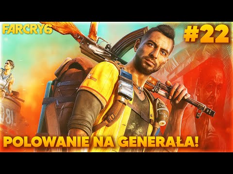 Far Cry 6 #22 – POLOWANIE NA GENERAŁA! 🔥 Gameplay PL