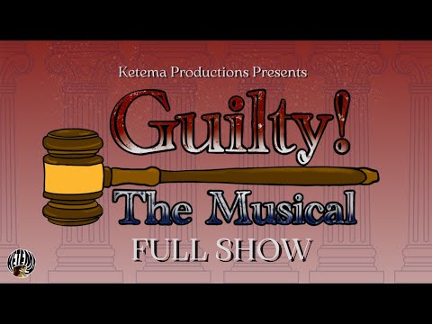 Guilty! The Musical FULL SHOW (12/2024)