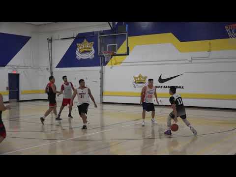 Flipside vs Club Paradise - sunday tier 3 - tcbl 2021 fall