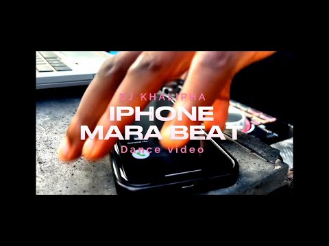 IPhone Mara Beat - Dj Khalipha (Official Video)