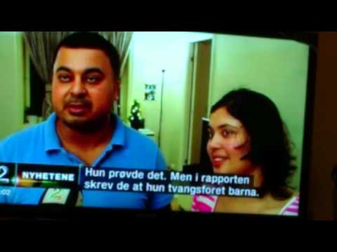 CHILDHOOD KILLER BARNEVERN (SNATCHED INDIAN CHILDREN)- NRK CHANNEL