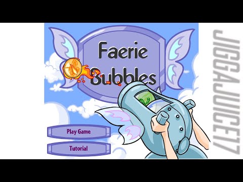 Faerie Bubbles Flash Game by Neopets (No Commentary)