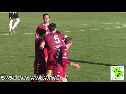 Serie D Group E. Sansepolcro - Tau Calcio 0-2