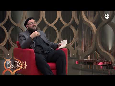 Šta čeka nevjernike?  (sura Fatir) - Kur'an, novo čitanje - mr Elvedin Huseinbašić (104. epizoda)