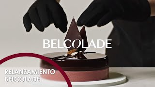 Puratos ¡Te presentamos la nueva identidad de Belcolade!  anuncio