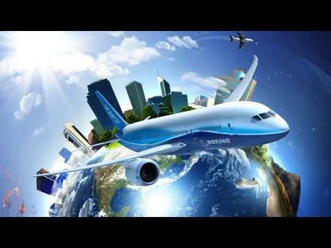 Футаж путешествие