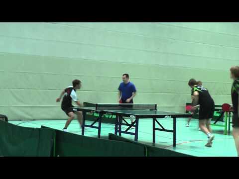 Doppel 1 TU Chemnitz - TU Braunschweig