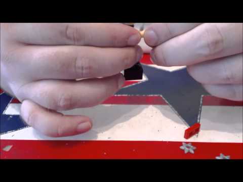 Chuck Builds GI Joe Kreo Quick Kick