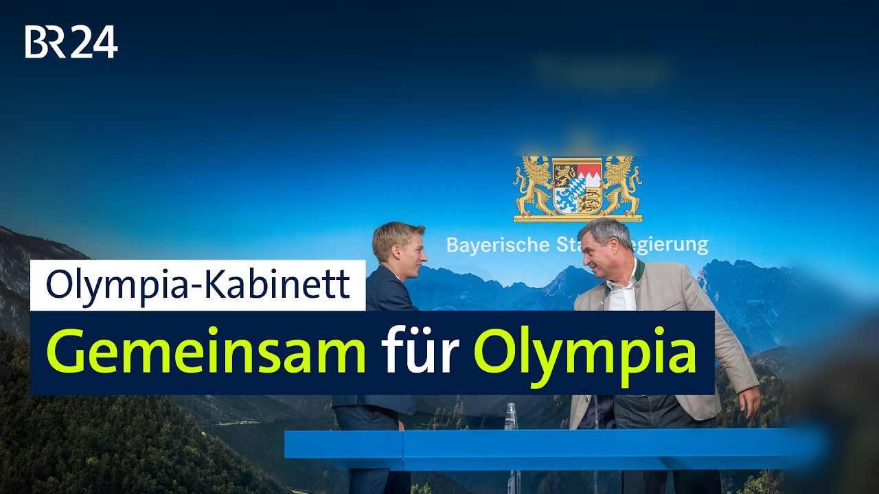 München hofft auf "Spiele des Herzens" | BR24