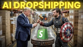 This AI Tool Saved My Dropshipping Business | TikTok Shop & Shopify 2025