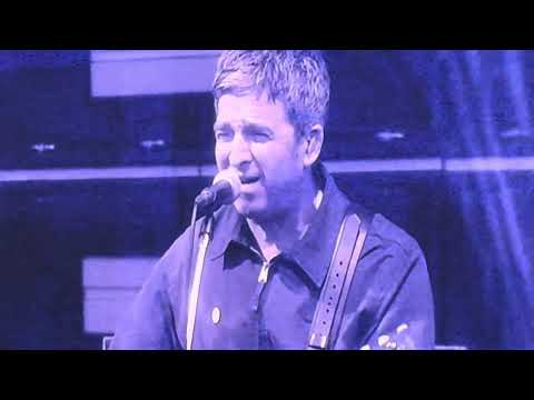 Oasis - Talk Tonight - 09/08/2025 - Edinburgh, Scotland 