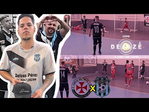 FUTSAL / 7° Copa Deaazê / Cruz de Malta A x Bem Bem #futsal #futsalskills