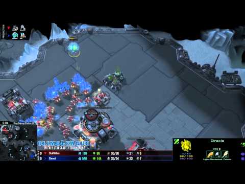 Gumiho vs Seed G1 - OlimoLeague #18