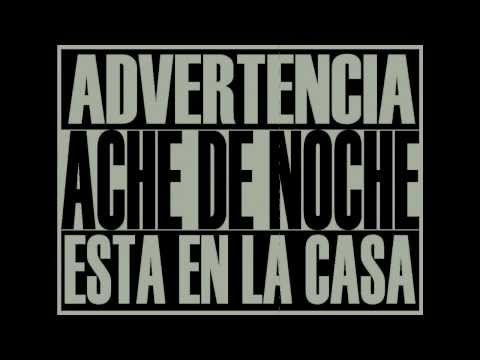 Ache De Noche | 15 Checa El Terreno
