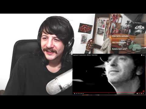 El Mareo - Bajofondo, Gustavo Cerati / MEXICANO REACCIONA