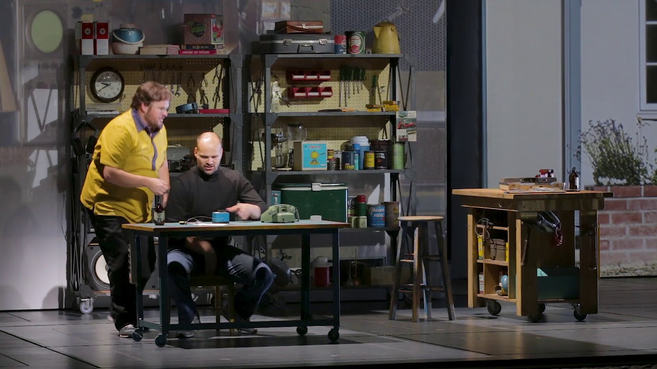 The (R)evolution of Steve Jobs Scene 5