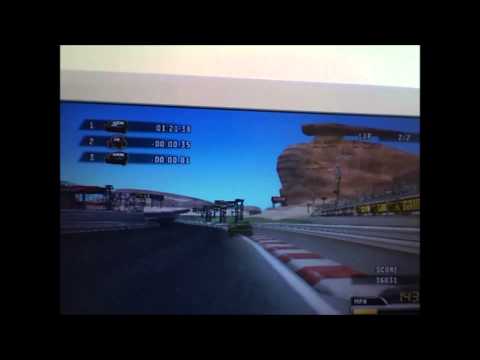 Cars Race-O-Rama Playstation 2