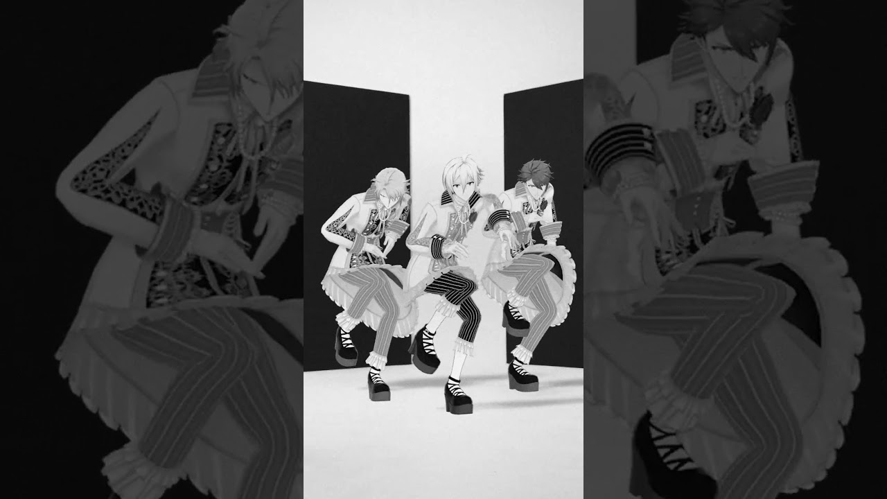 【TRIGGER × ROIROM×NYLON JAPAN】SYNERGYWITH ティザームービー