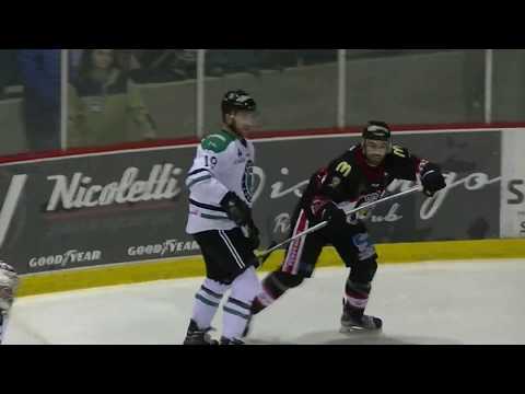 Maxime Charron vs Christopher Guay