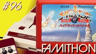 Hydlide (NES) REVIEW - FamiThon #96