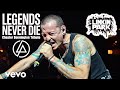 Legends Never Die Linkin Park Remastered Chester Bennington Tribute Evan Tunes Vocal Gromego