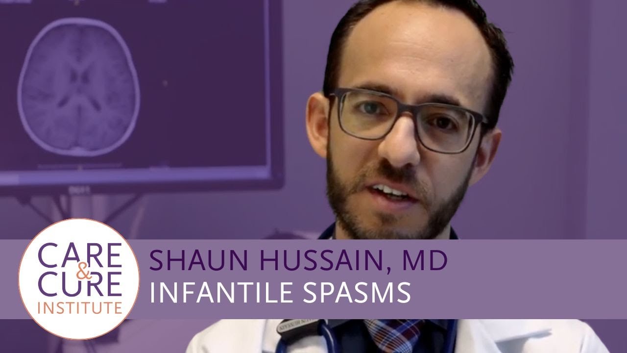Beating Infantile Spasms with Expert Care