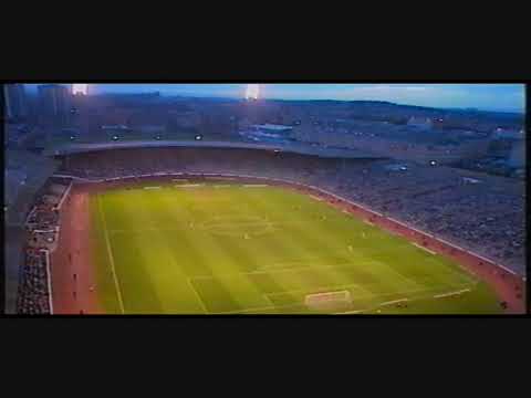 Motherwell 0 Celtic 0 Scottish Cup (Semi Final) - 3rd April 1991